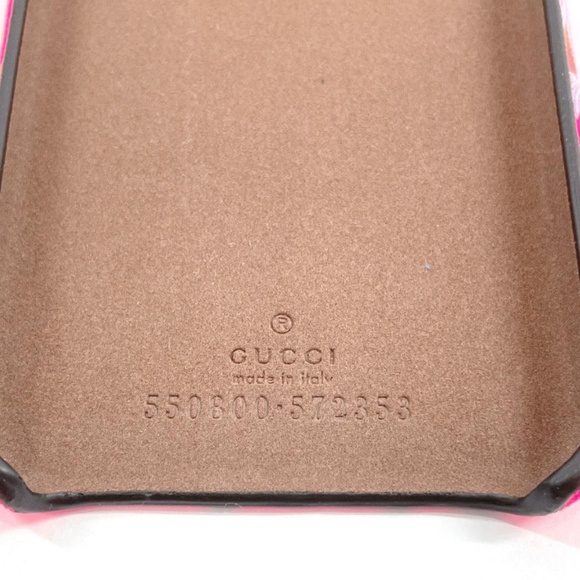 Gucci Phone Case - Picture 3 of 7